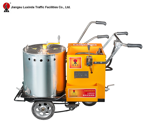 LXD320 electric hot melt marking machine